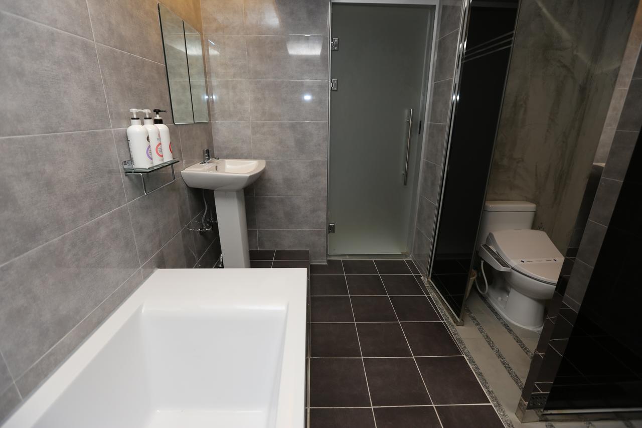 ג'אונג'ו Opera 21 Hotel מראה חיצוני תמונה