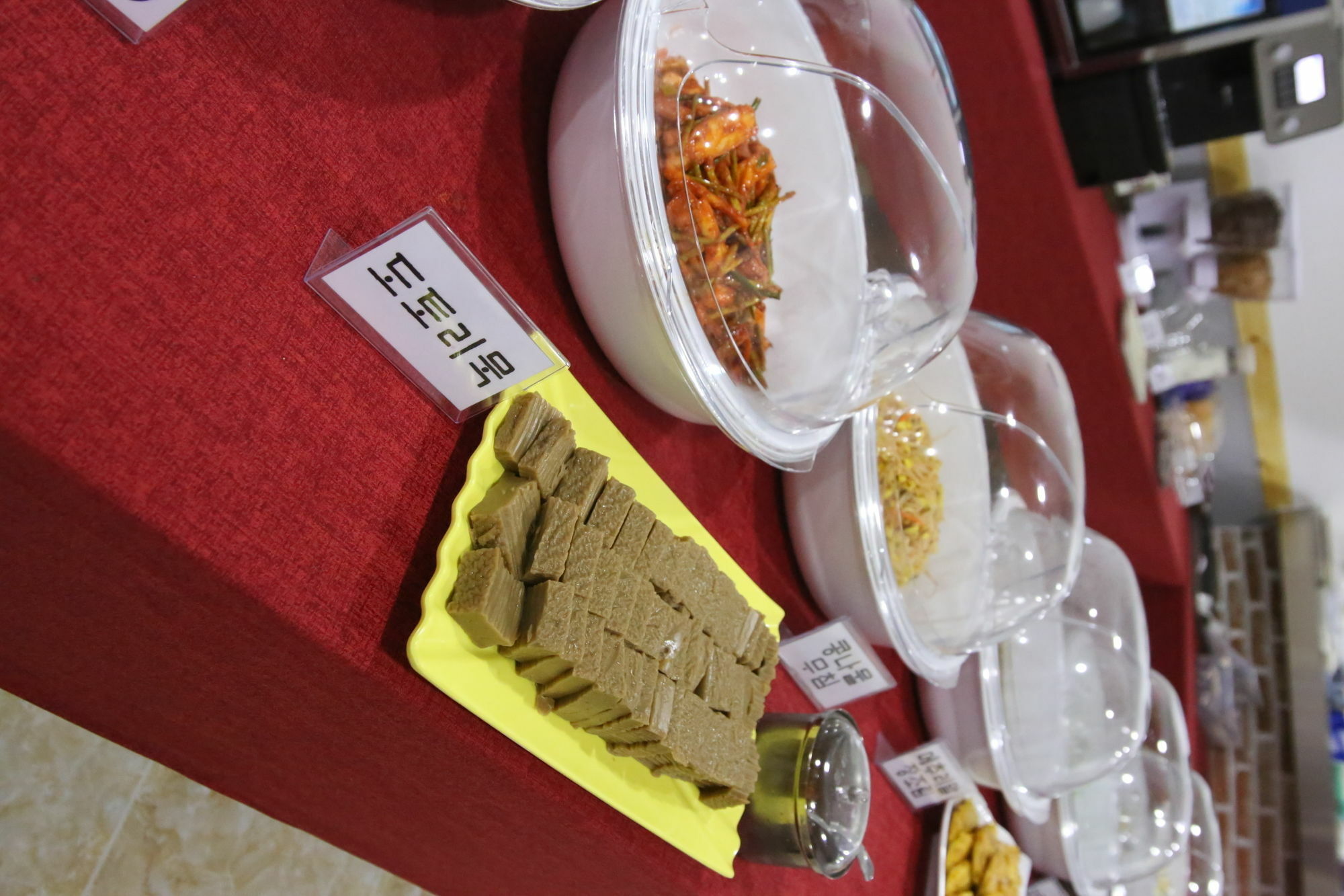 ג'אונג'ו Opera 21 Hotel מראה חיצוני תמונה